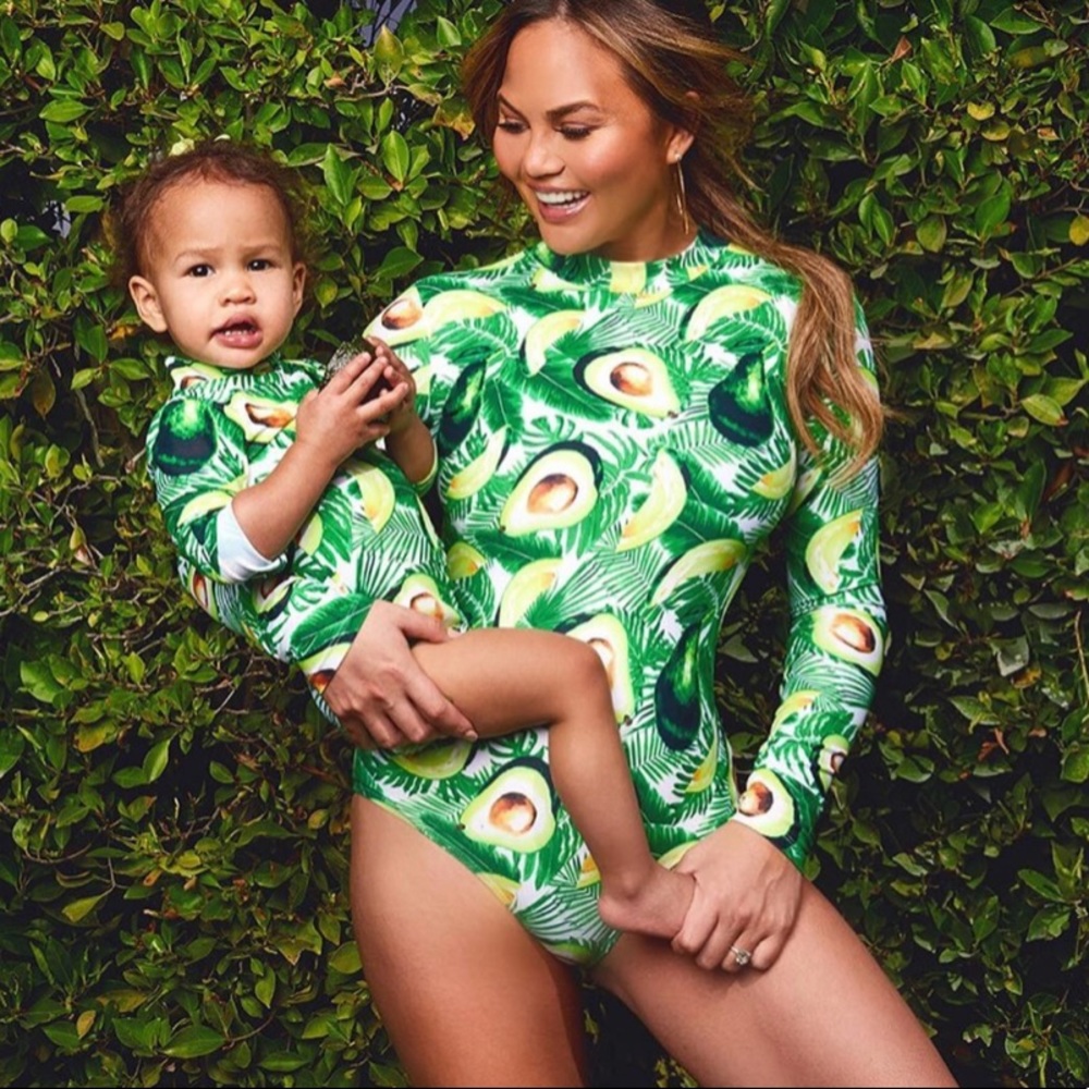 Mott50 Avocado 🥑 Sports Bra - Small